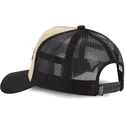 mutsid-kumer-pruun-snapback-paille-von-dutch
