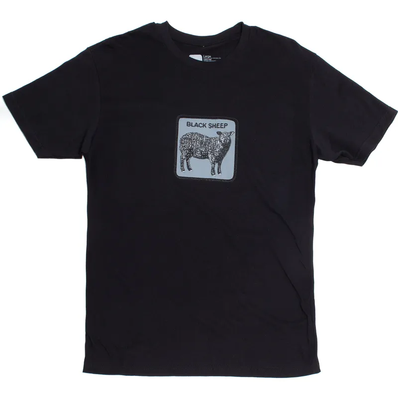 sargid-luhike-varrukas-must-black-sheep-herd-me-the-farm-goorin-bros