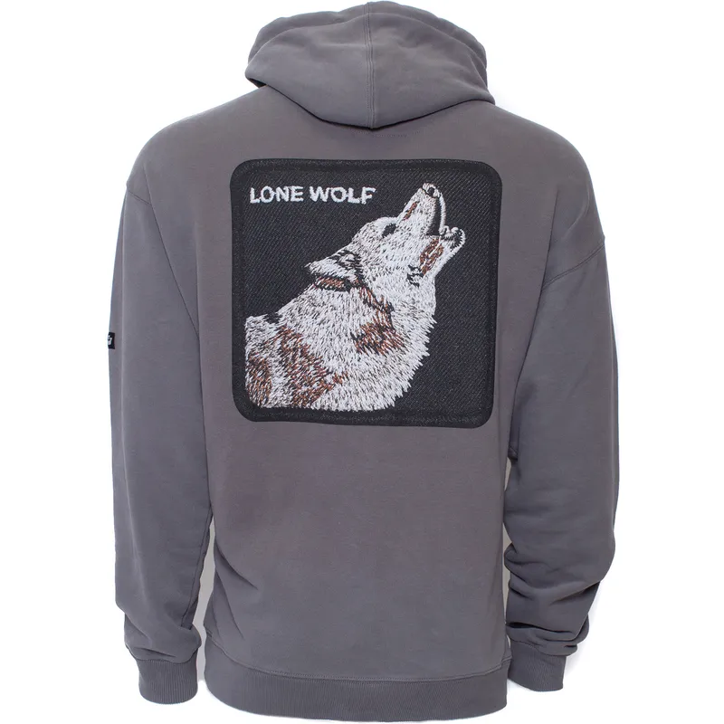 dressipluusid-kapuutsiga-hall-lone-wolf-solitario-loud-howl-the-farm-goorin-bros