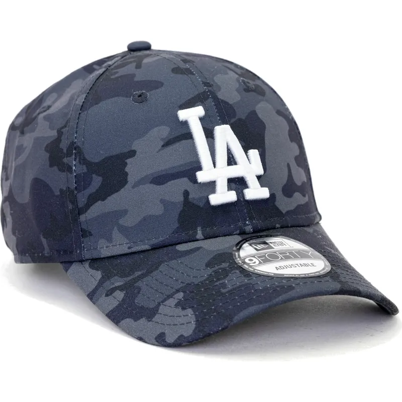 mutsid-kumer-kamuflaaz-reguleeritav-9forty-all-over-urban-print-los-angeles-dodgers-mlb-new-era