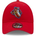 mutsid-kumer-punane-reguleeritav-9forty-reading-fightin-phils-milb-new-era