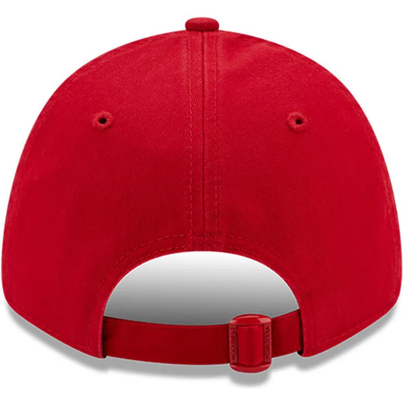 mutsid-kumer-punane-reguleeritav-9forty-reading-fightin-phils-milb-new-era