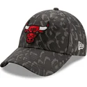 mutsid-kumer-kamuflaaz-reguleeritav-9forty-all-over-camo-chicago-bulls-nba-new-era