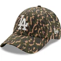 mutsid-kumer-kamuflaaz-reguleeritav-9forty-all-over-camo-los-angeles-dodgers-mlb-new-era