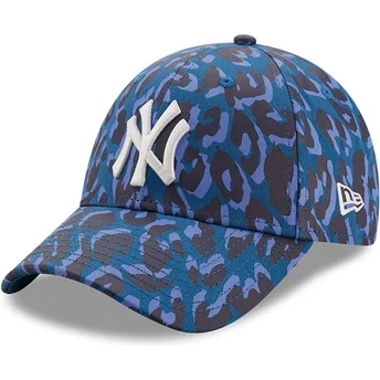 mutsid-kumer-kamuflaaz-reguleeritav-9forty-all-over-camo-new-york-yankees-mlb-new-era