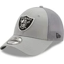mutsid-kumer-hall-reguleeritav-9forty-team-arch-las-vegas-raiders-nfl-new-era
