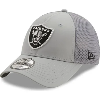 mutsid-kumer-hall-reguleeritav-9forty-team-arch-las-vegas-raiders-nfl-new-era