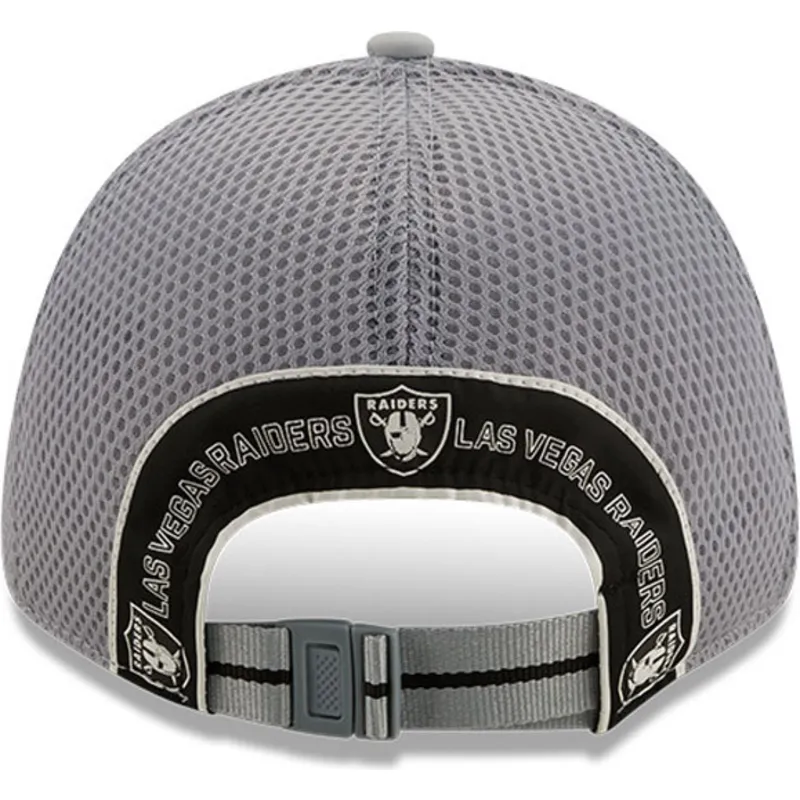 mutsid-kumer-hall-reguleeritav-9forty-team-arch-las-vegas-raiders-nfl-new-era