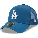 mutsid-kumer-sinine-snapback-a-frame-tonal-mesh-los-angeles-dodgers-mlb-new-era