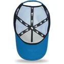 mutsid-kumer-sinine-snapback-a-frame-tonal-mesh-los-angeles-dodgers-mlb-new-era