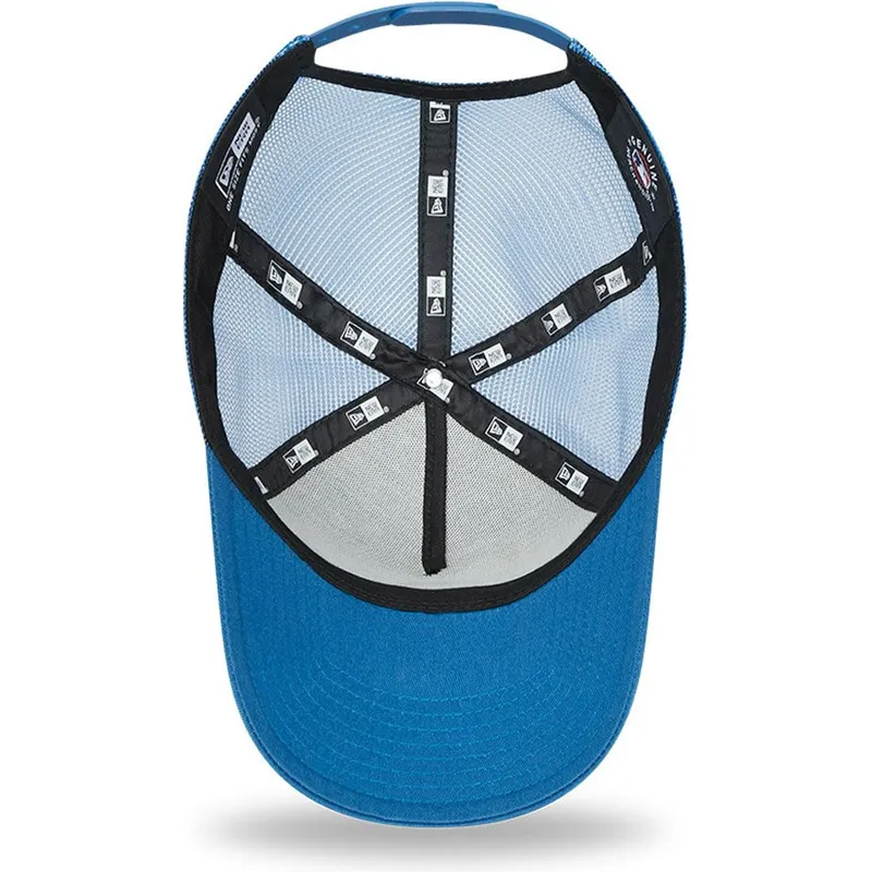 mutsid-kumer-sinine-snapback-a-frame-tonal-mesh-los-angeles-dodgers-mlb-new-era mutsid-kumer-sinine-snapback-a-frame-tonal-mesh-los-angeles-dodgers-mlb-new-era