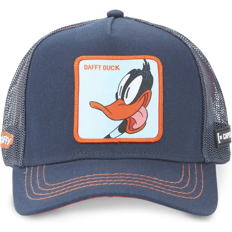mutsid-kumer-meresinine-snapback-loo5-daf2-daffy-duck-looney-tunes-capslab