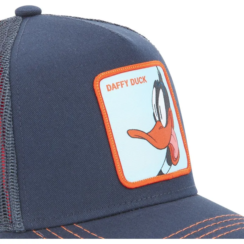 mutsid-kumer-meresinine-snapback-loo5-daf2-daffy-duck-looney-tunes-capslab