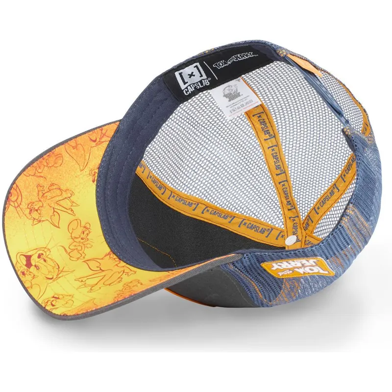 mutsid-kumer-hall-snapback-jer2-jerry-looney-tunes-capslab