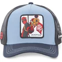 mutsid-kumer-sinine-snapback-dea2-deadpool-marvel-comics-capslab