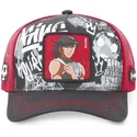 mutsid-kumer-must-snapback-koj1-mark-lenders-champions-oliver-and-benji-capslab