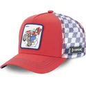 mutsid-kumer-punane-snapback-kart-smk-mar1-bros-mario-super-mario-bros-capslab