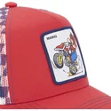 mutsid-kumer-punane-snapback-kart-smk-mar1-bros-mario-super-mario-bros-capslab