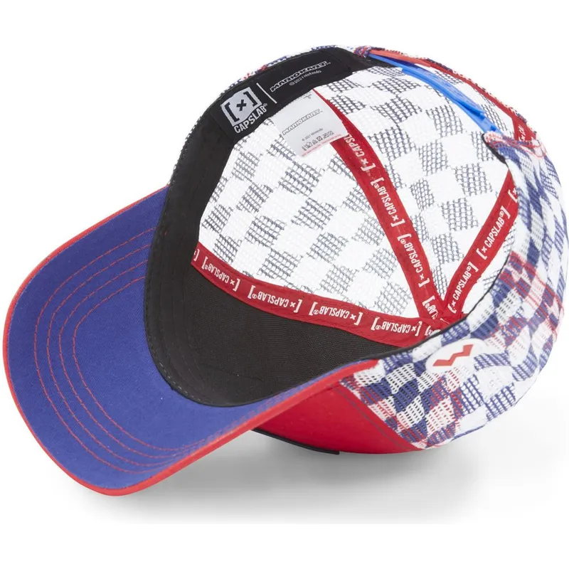 mutsid-kumer-punane-snapback-kart-smk-mar1-bros-mario-super-mario-bros-capslab mutsid-kumer-punane-snapback-kart-smk-mar1-bros-mario-super-mario-bros-capslab