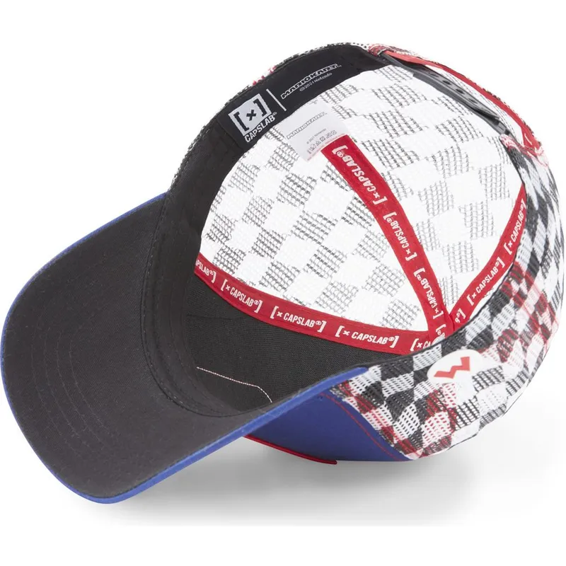 mutsid-kumer-sinine-snapback-kart-smk-mar2-bros-mario-super-mario-bros-capslab