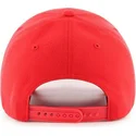 mutsid-kumer-punane-snapback-mvp-new-york-yankees-mlb-47-brand