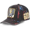 mutsid-kumer-must-reguleeritav-tag-act1-ufo-daisuke-duke-fleed-robot-grendizer-capslab