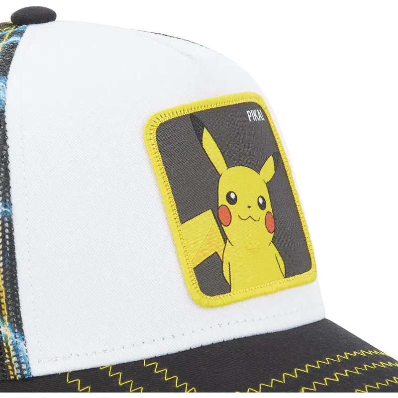 mutsid-kumer-must-snapback-ele2-pikachu-pokemon-capslab