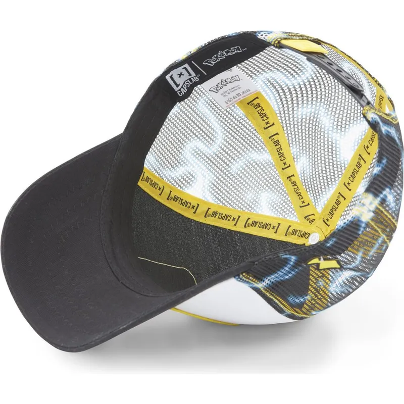 mutsid-kumer-must-snapback-ele2-pikachu-pokemon-capslab