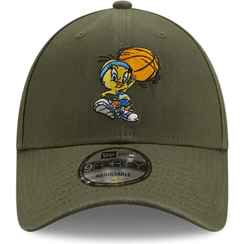 mutsid-kumer-roheline-reguleeritav-9forty-character-sports-piolin-looney-tunes-new-era mutsid-kumer-roheline-reguleeritav-9forty-character-sports-piolin-looney-tunes-new-era
