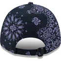 mutsid-kumer-meresinine-reguleeritav-9forty-paisley-print-new-york-yankees-mlb-new-era