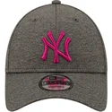 mutsid-kumer-hall-reguleeritav-rosa-9forty-shadow-tech-new-york-yankees-mlb-new-era