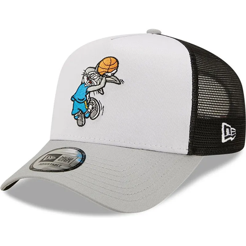 mutsid-kumer-hall-snapback-a-frame-character-sports-bugs-bunny-looney-tunes-new-era