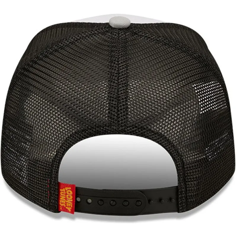 mutsid-kumer-hall-snapback-a-frame-character-sports-bugs-bunny-looney-tunes-new-era