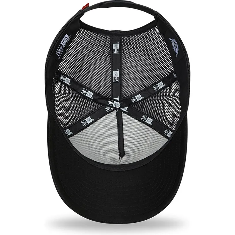 mutsid-kumer-hall-snapback-a-frame-character-sports-bugs-bunny-looney-tunes-new-era