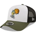 mutsid-kumer-valge-snapback-a-frame-character-sports-piolin-looney-tunes-new-era