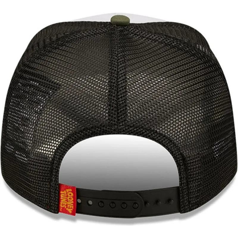 mutsid-kumer-valge-snapback-a-frame-character-sports-piolin-looney-tunes-new-era