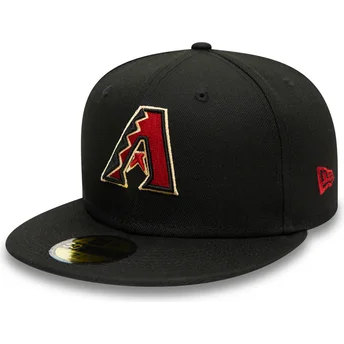 Mütsid lame must liibuv 59FIFTY AC Perf Arizona Diamondbacks MLB New Era