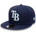 mutsid-lame-meresinine-liibuv-59fifty-ac-perf-tampa-bay-rays-mlb-new-era