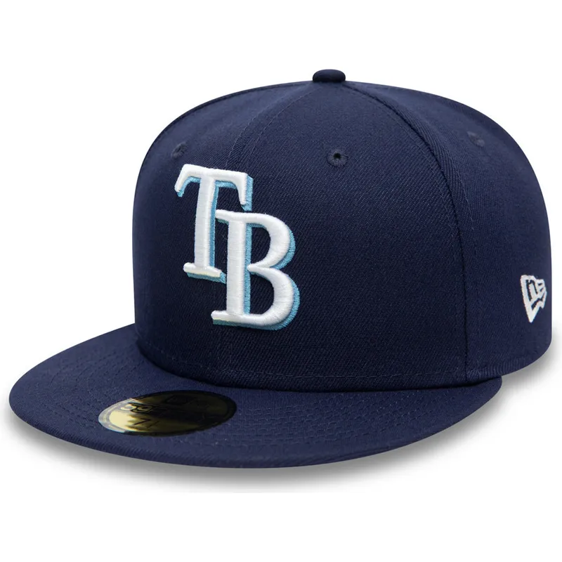 mutsid-lame-meresinine-liibuv-59fifty-ac-perf-tampa-bay-rays-mlb-new-era