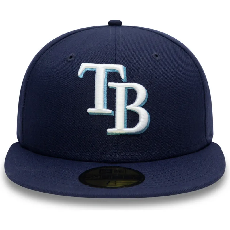 mutsid-lame-meresinine-liibuv-59fifty-ac-perf-tampa-bay-rays-mlb-new-era