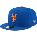 cap-lame-blue-ajustada-59fifty-ac-perf-new-york-mets-mlb-new-era