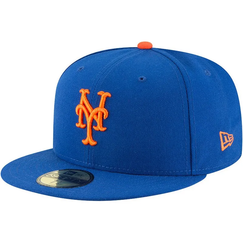 mutsid-lame-sinine-liibuv-59fifty-ac-perf-new-york-mets-mlb-new-era