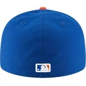 cap-lame-blue-ajustada-59fifty-ac-perf-new-york-mets-mlb-new-era