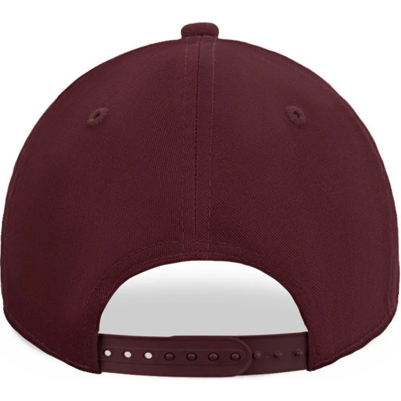 mutsid-kumer-punane-snapback-9forty-league-essential-new-york-yankees-mlb-new-era