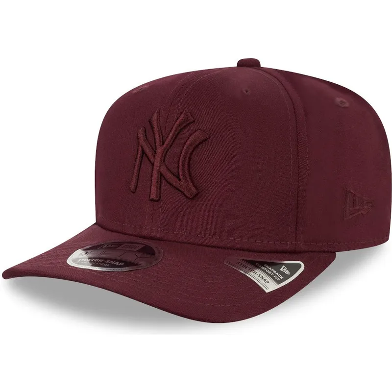 mutsid-kumer-punane-snapback-9fifty-stretch-snap-new-york-yankees-mlb-new-era mutsid-kumer-punane-snapback-9fifty-stretch-snap-new-york-yankees-mlb-new-era