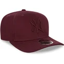 mutsid-kumer-punane-snapback-9fifty-stretch-snap-new-york-yankees-mlb-new-era