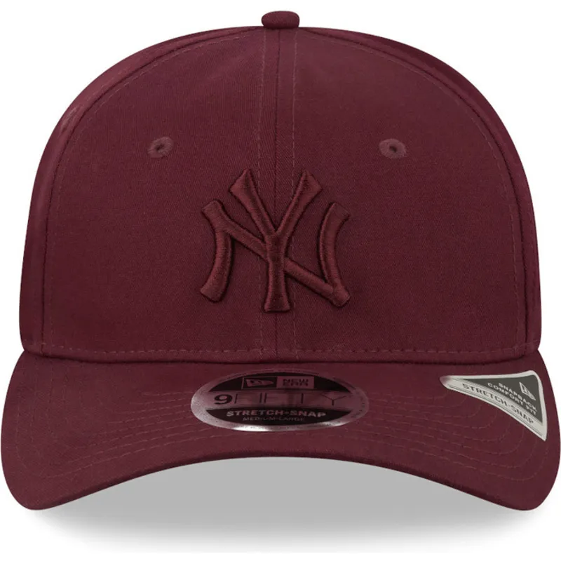 mutsid-kumer-punane-snapback-9fifty-stretch-snap-new-york-yankees-mlb-new-era mutsid-kumer-punane-snapback-9fifty-stretch-snap-new-york-yankees-mlb-new-era
