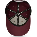 mutsid-kumer-punane-snapback-9fifty-stretch-snap-new-york-yankees-mlb-new-era