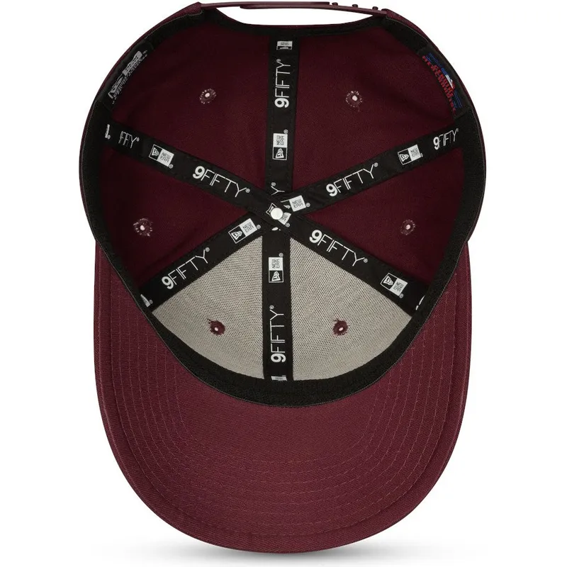 mutsid-kumer-punane-snapback-9fifty-stretch-snap-new-york-yankees-mlb-new-era mutsid-kumer-punane-snapback-9fifty-stretch-snap-new-york-yankees-mlb-new-era