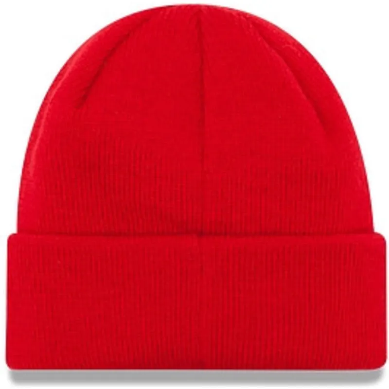 mutsid-punane-knit-cuff-manchester-united-football-club-premier-league-new-era